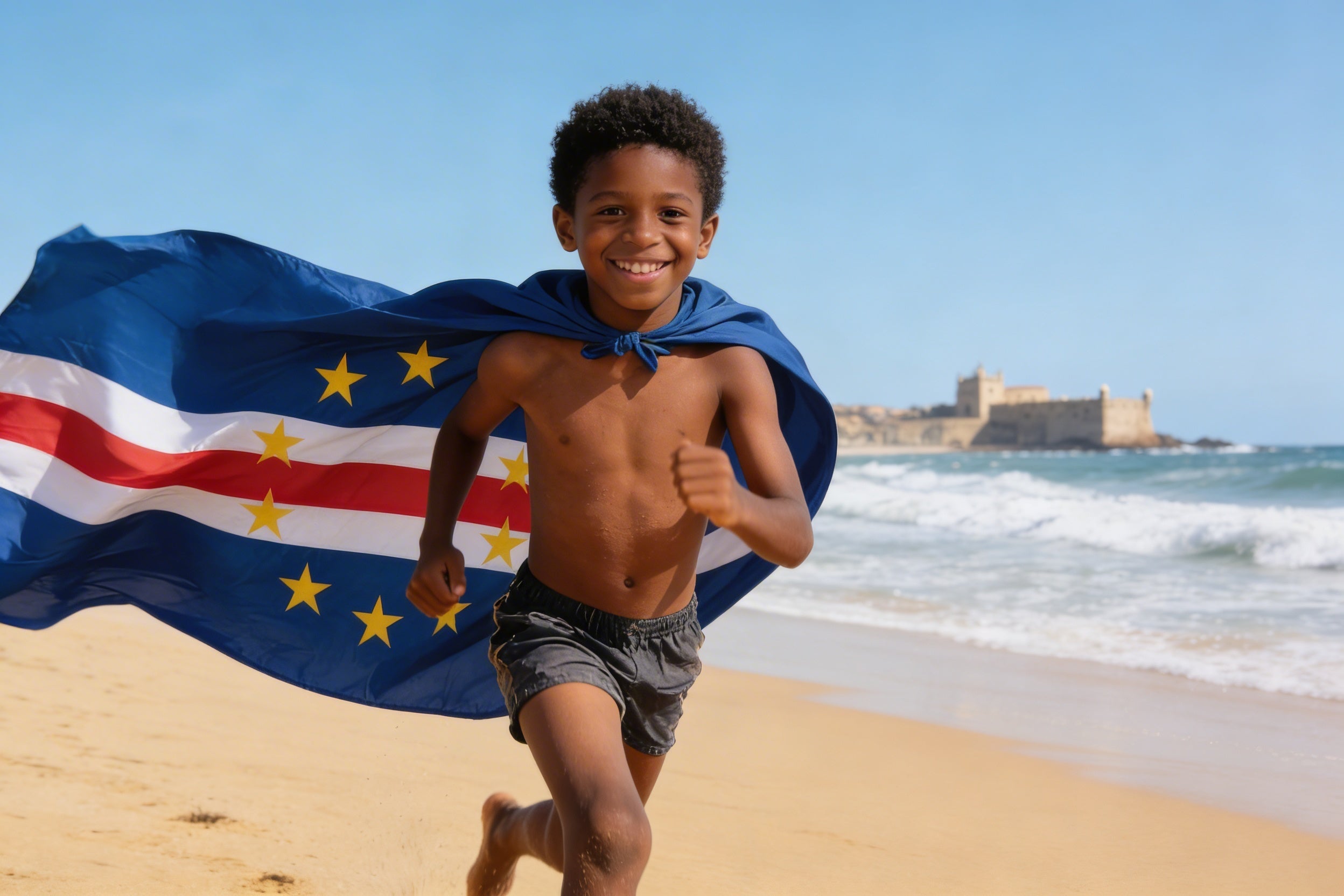 Bandeira de Cabo Verde