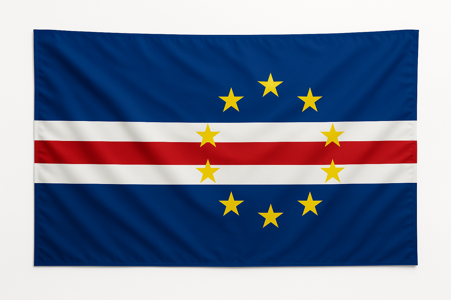 Bandeira de Cabo Verde